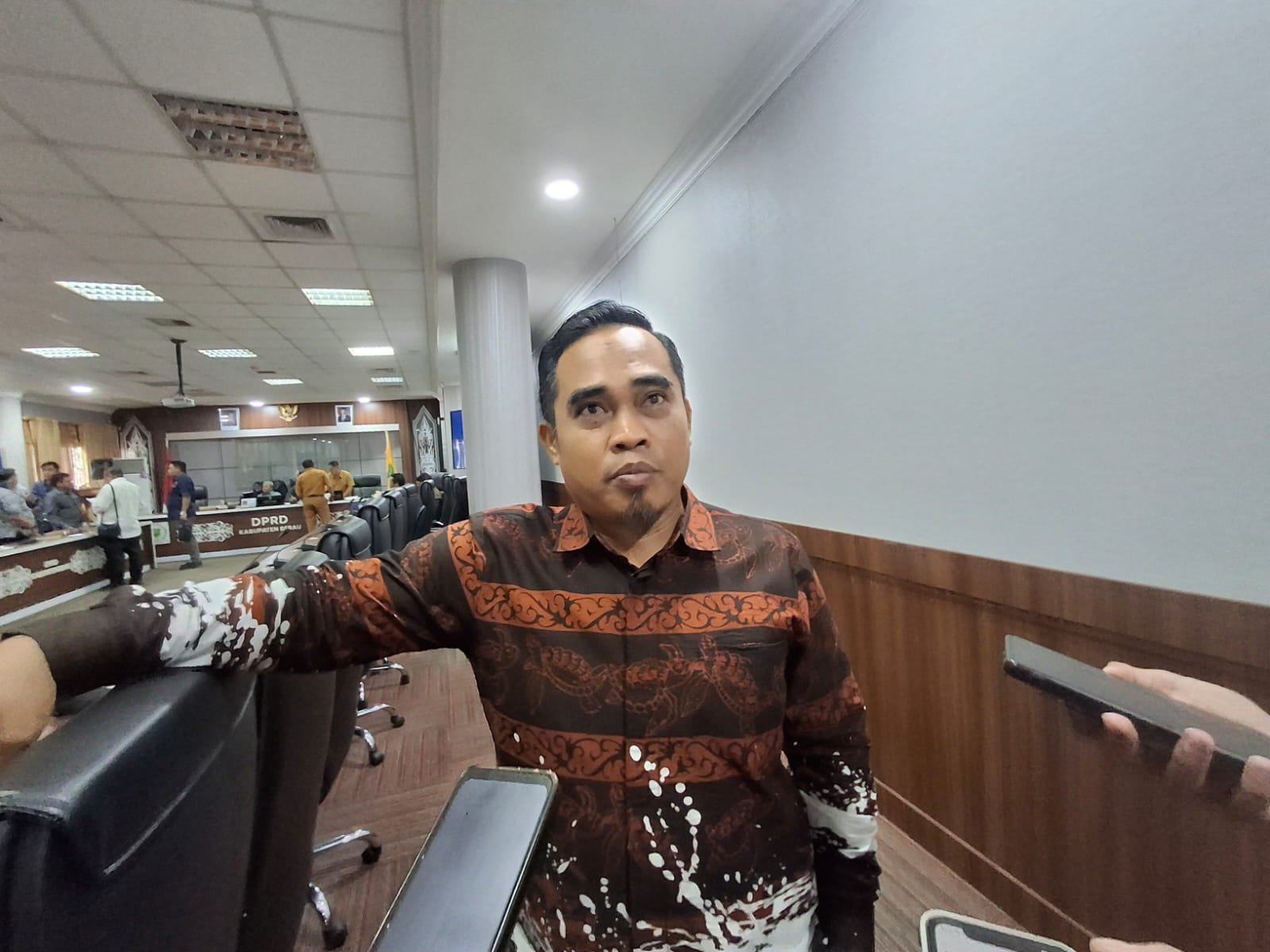 Penduduk Berau Capai 300 Ribu Lebih di 2025, Potensi Kursi DPR Bertambah di 2029