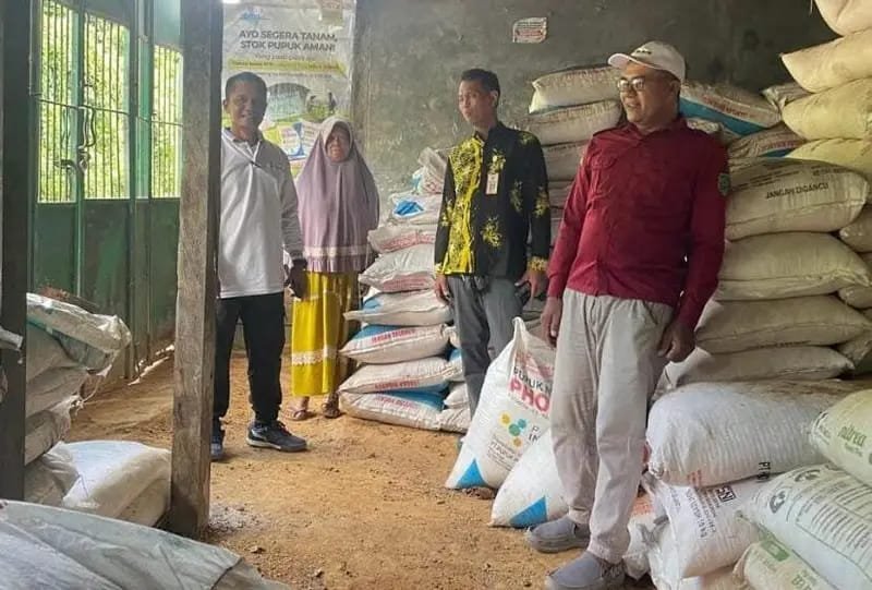 Alokasi Pupuk Subsidi 2026 Dipastikan Belum Penuhi Semua Usulan