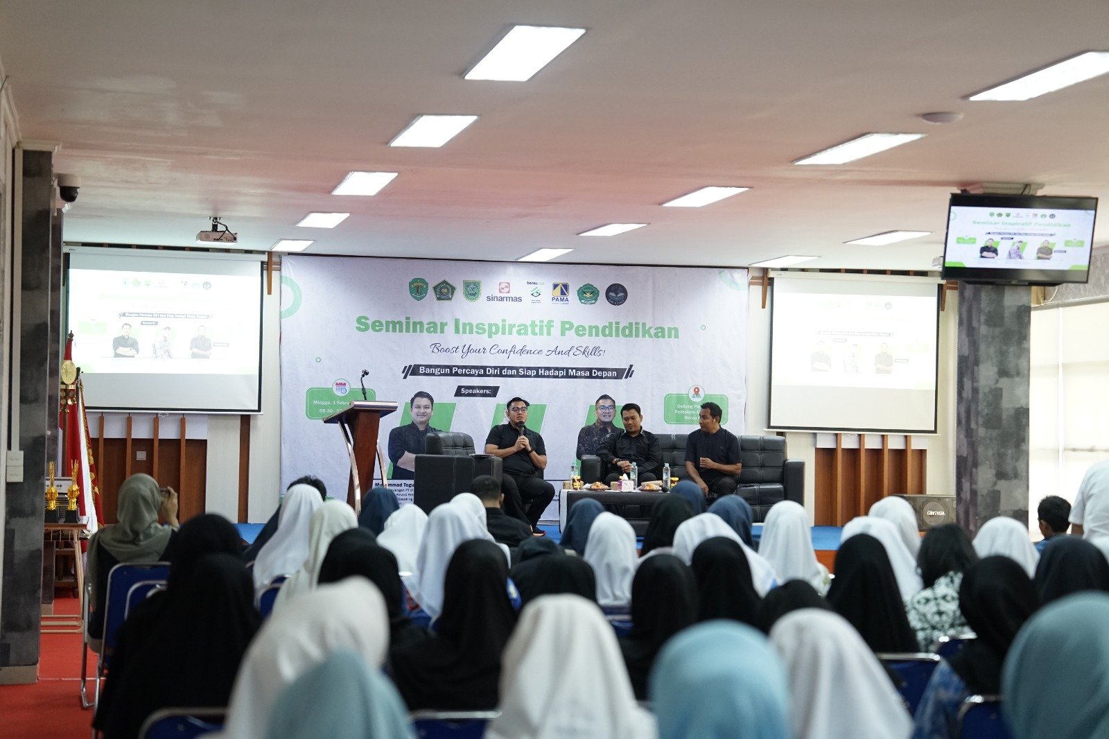 Sinergi Berau Coal  dan Pelajar Lahirkan Generasi Emas di GenB Clash 2026