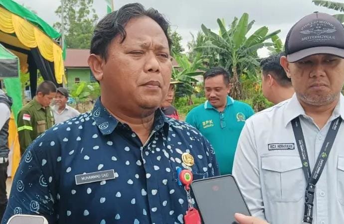 Berhasil Kelola BUMK, Sekkab Minta Kampung Lain Belajar dari Pegat Bukur