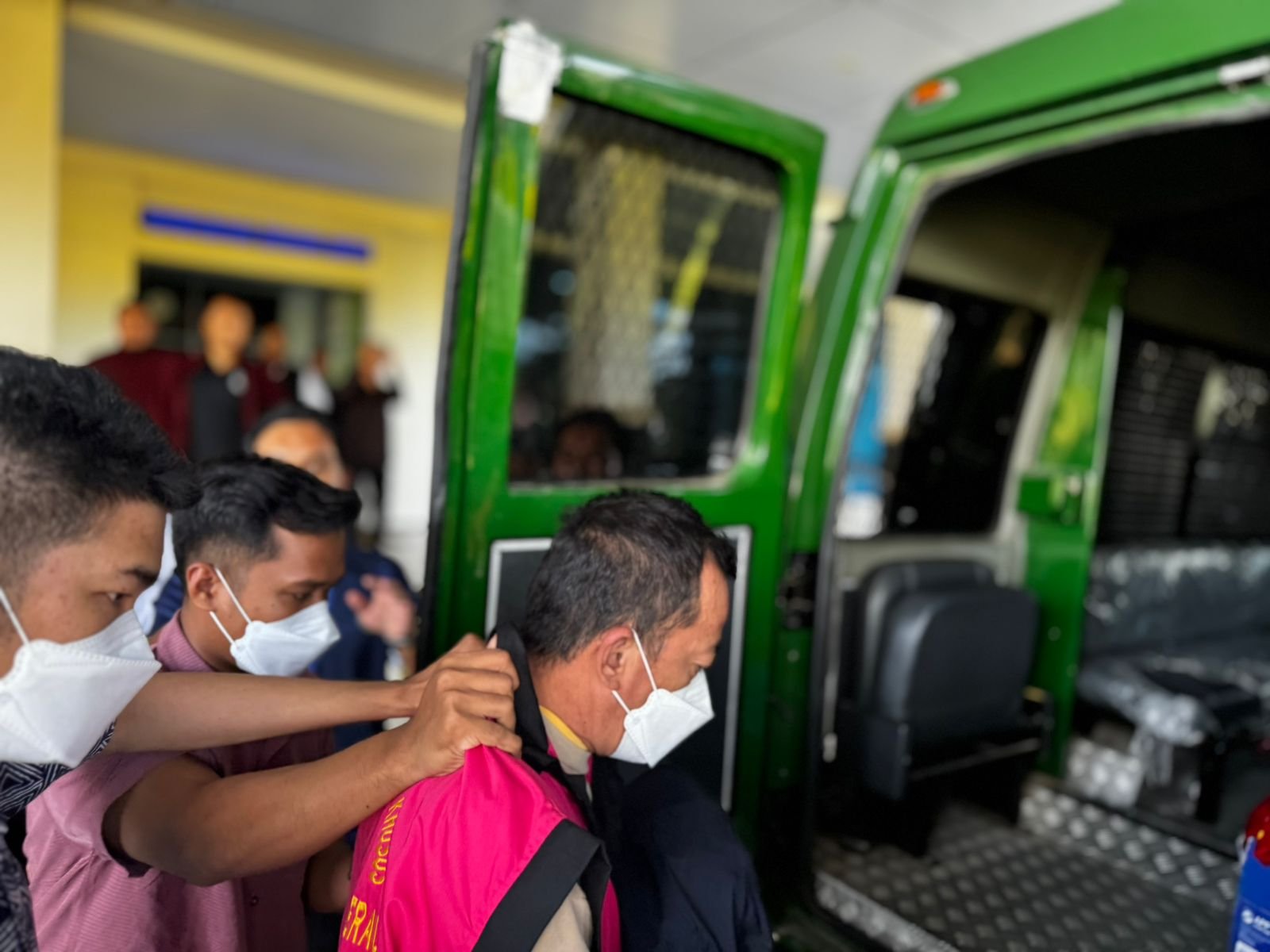 Buronan Perkara Dugaan Tipikor Bank BRI Akhirnya Diamankan Kejari Berau