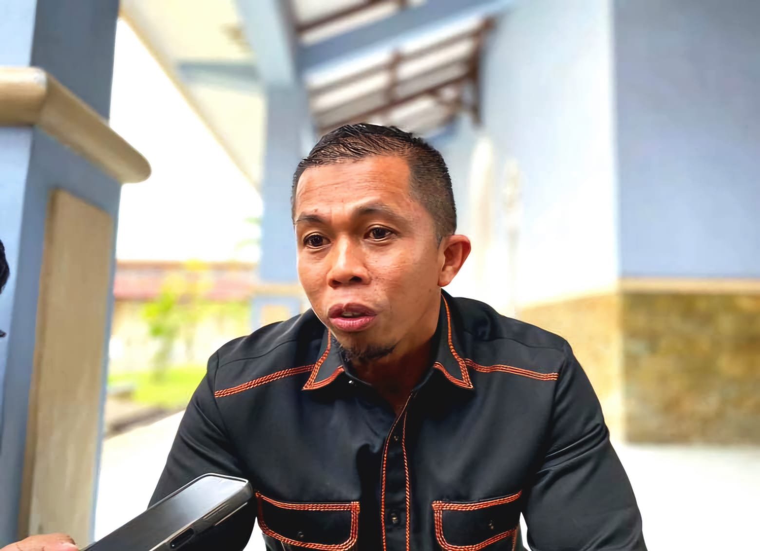 Sukar Dapat Izin Perusahaan, Dewan Minta Pemkab Atasi Akses Jalan di Tasuk