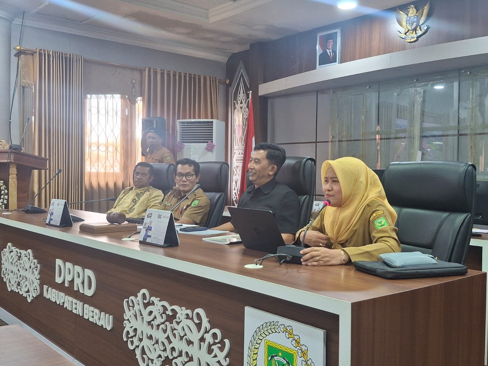 Rp326 Juta untuk Film Raja Alam, Bapelitbang Usulkan Dua Skema Pendanaan