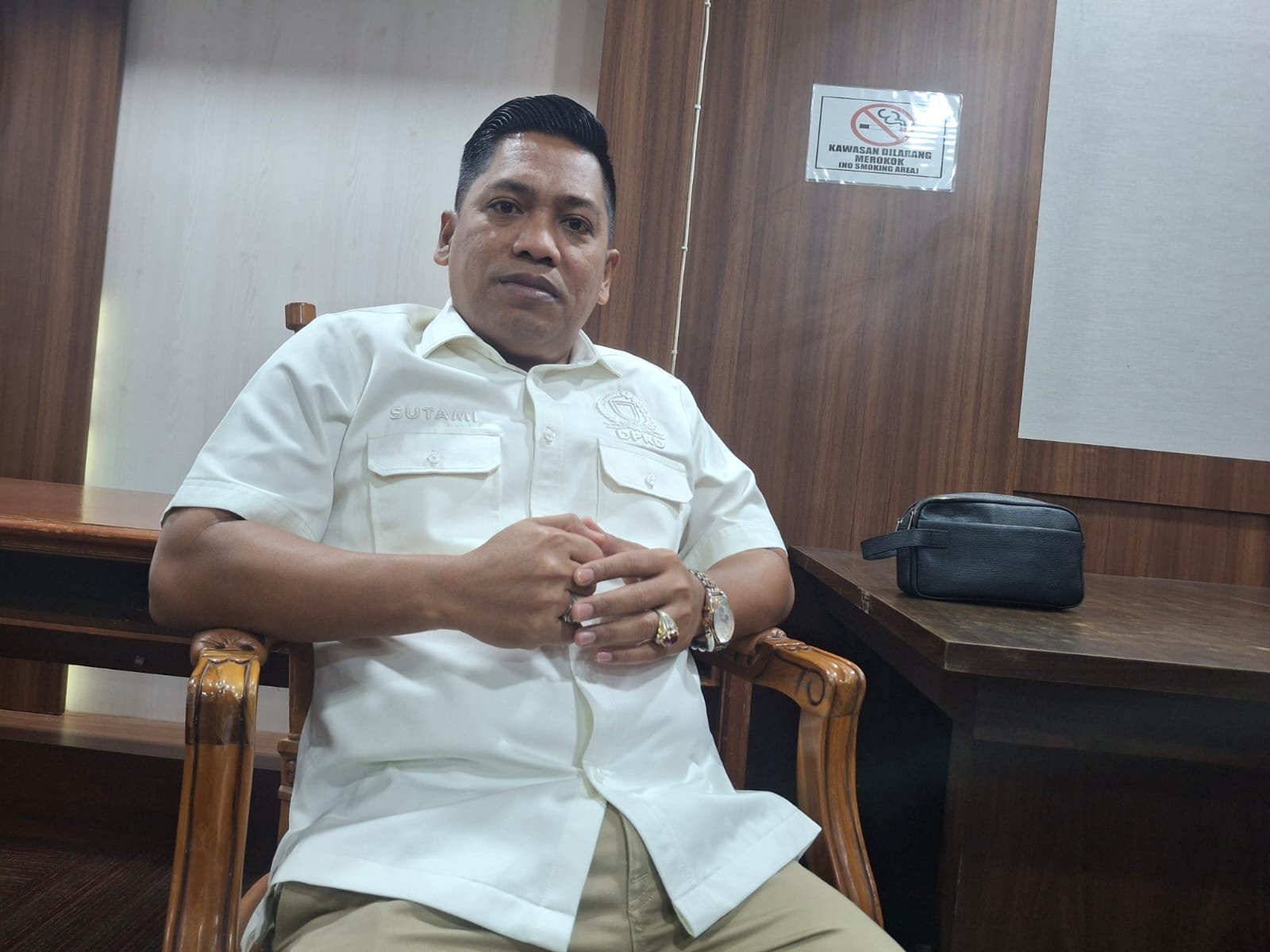 Dewan Usulkan Kalimarau Berubah Nama Jadi Bandara Raja Alam