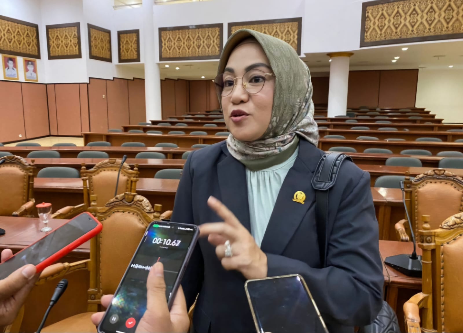 Pemkab Diminta Kreatif dan Inovatif Garap Wisata Sejarah Berau