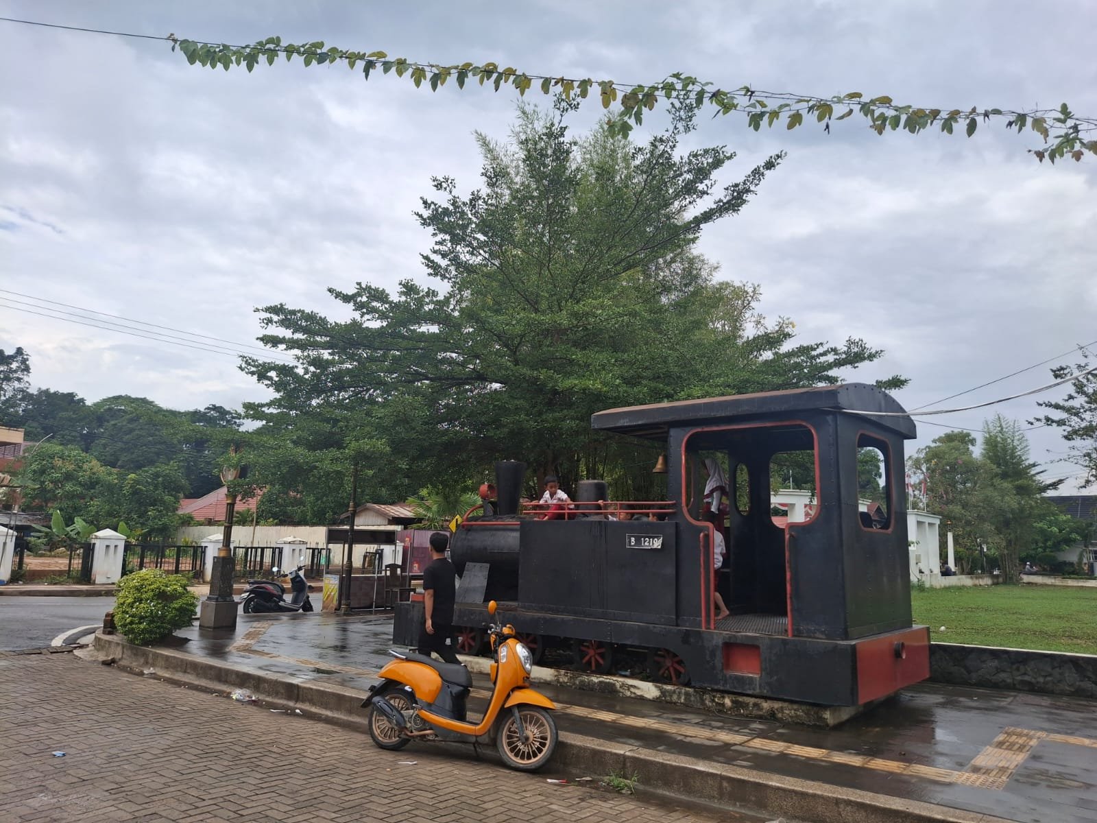 Telan Anggaran Besar, Dewan Minta Kota Tua Teluk Bayur Dirawat Baik