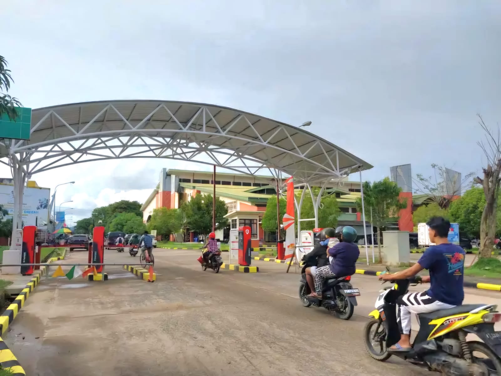 Imbas Penolakan Parkir Elektronik, Pemkab Diminta Lakukan Evaluasi