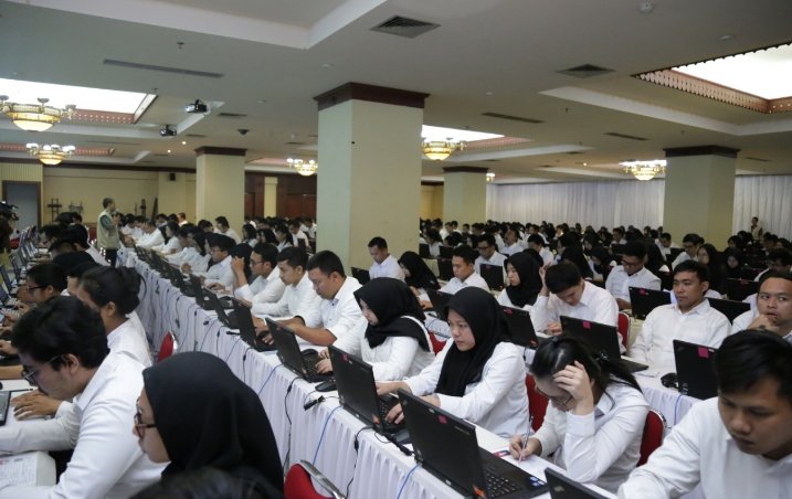 Seleksi CPNS dan P3K Berau Berpotensi Tak Dibuka, Buntut Anggaran dan Honorer