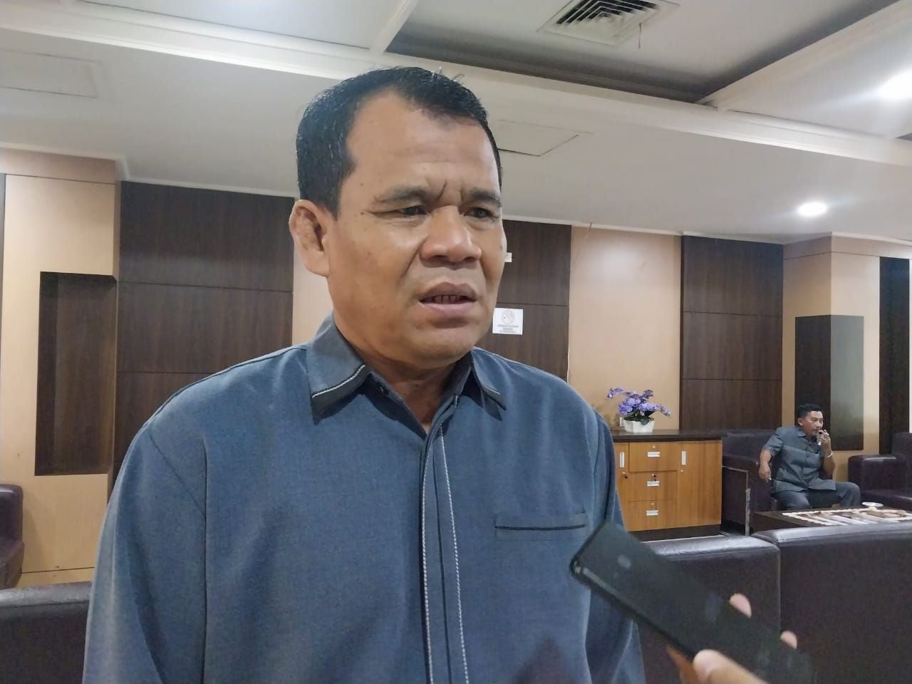 Dukung Wacana WFH, Dewan Minta ASN Tetap Disiplin