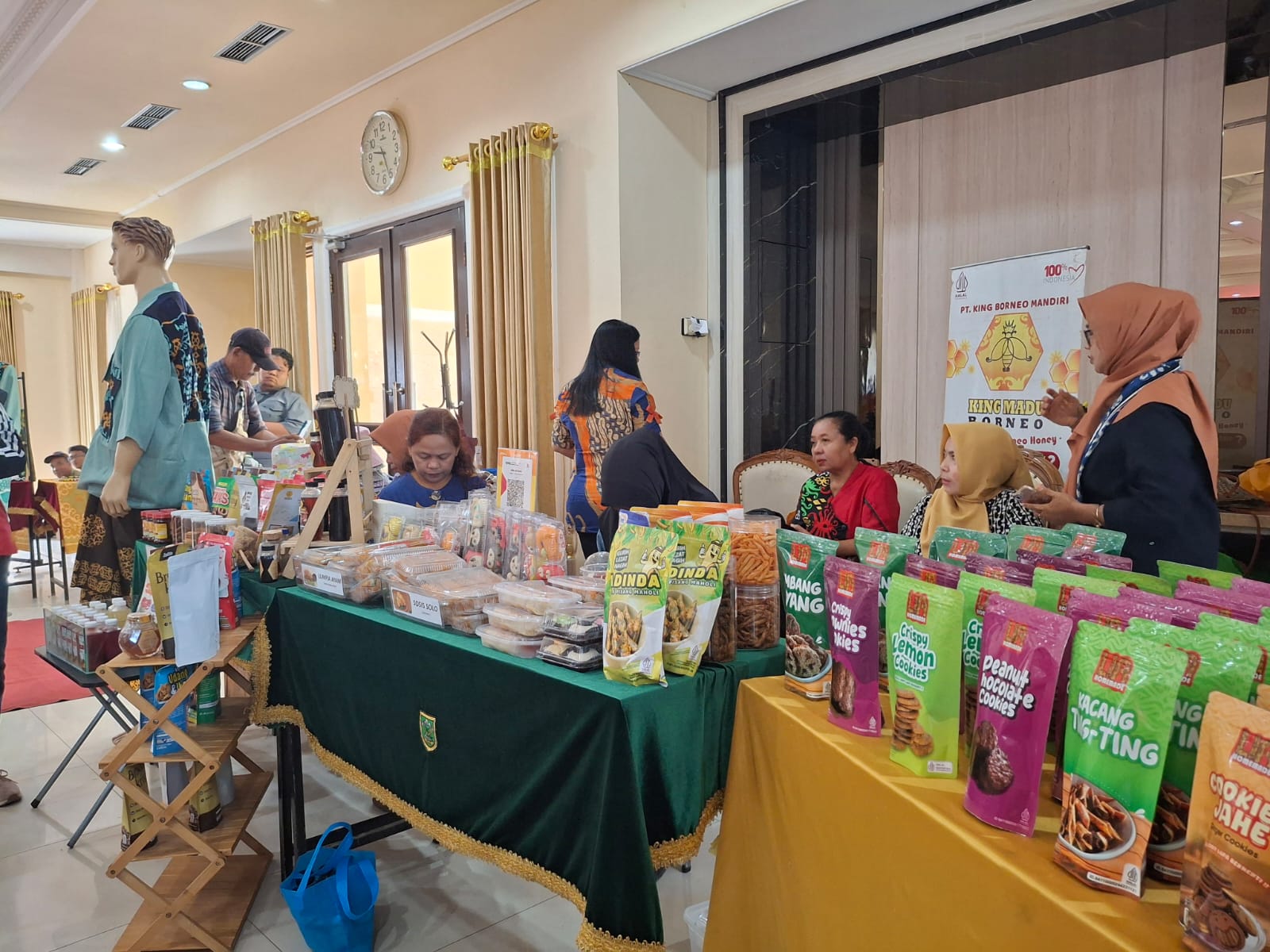 Jangkau Keterbatasan Pemasaran, Galeri UMKM Kecamatan Diperlukan