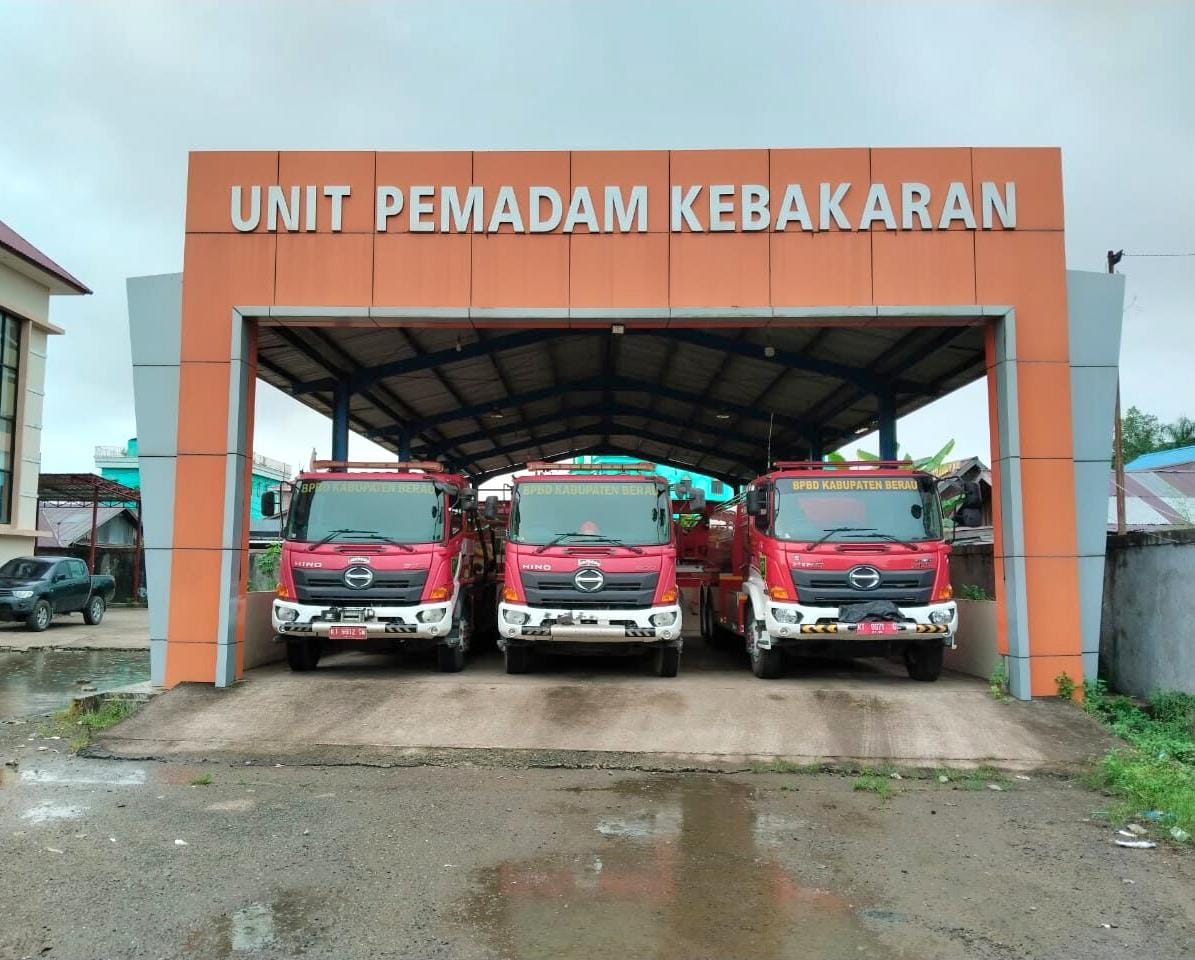 Pimpinan Disdamkarmat Berau Belum Terisi, Lelang Jabatan Akan Segera Dilakukan