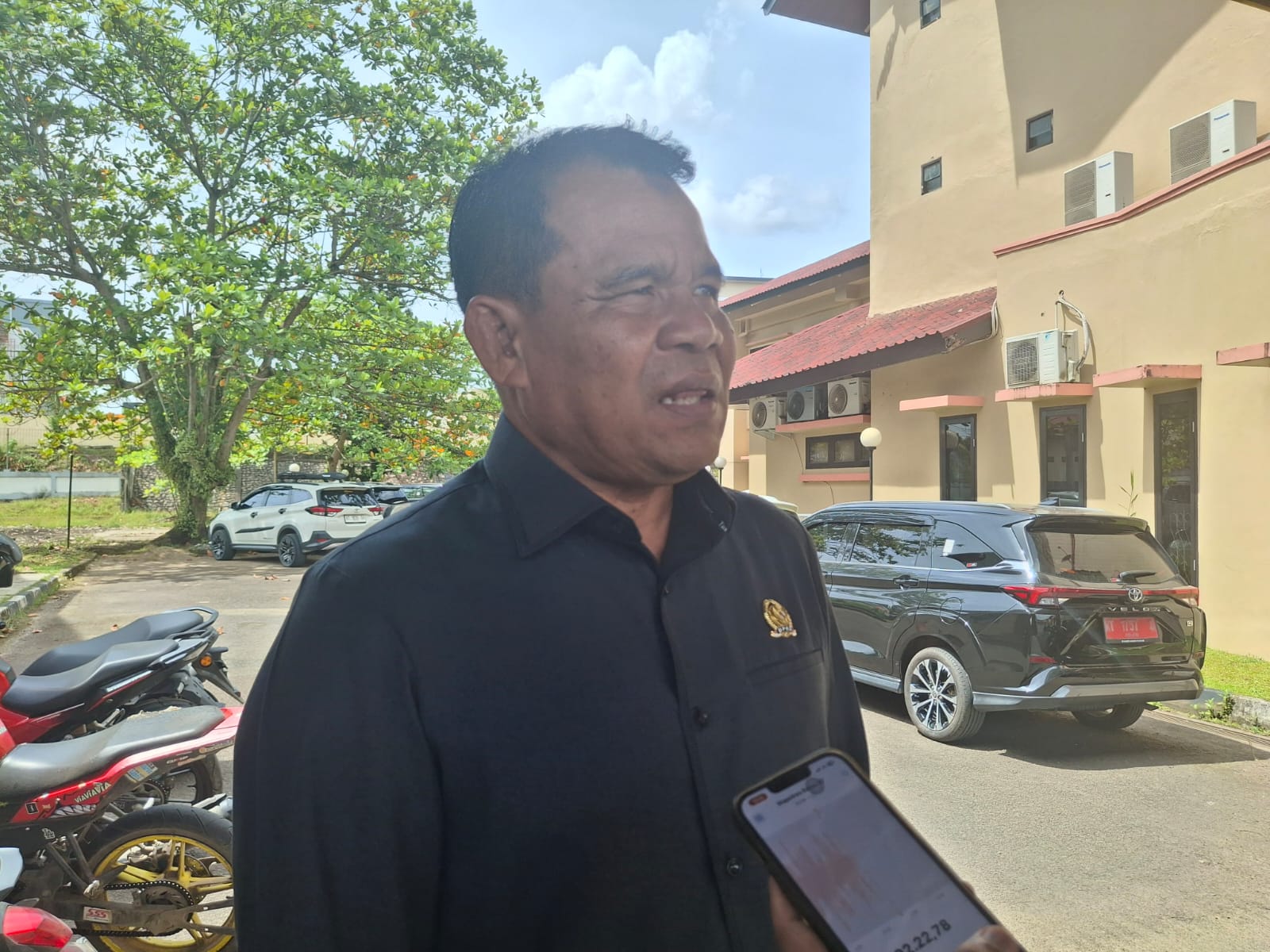 Subroto Ingatkan Warga Perhatikan Keamanan Rumah Jelang Mudik Lebaran