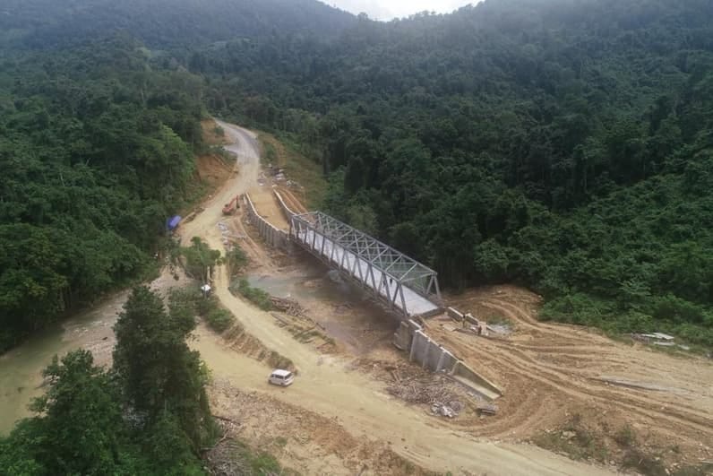 Pasca Jembatan Sei Bataan, Jalan ke Wisata Pesisir Juga Harus Diperhatikan