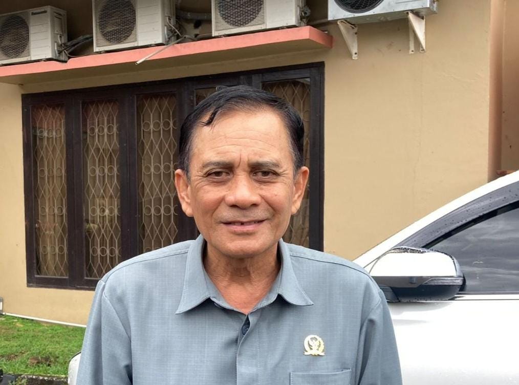 Thamrin Tegaskan Pendaftaran Tenaga Kerja Harus Melalui Disnaker