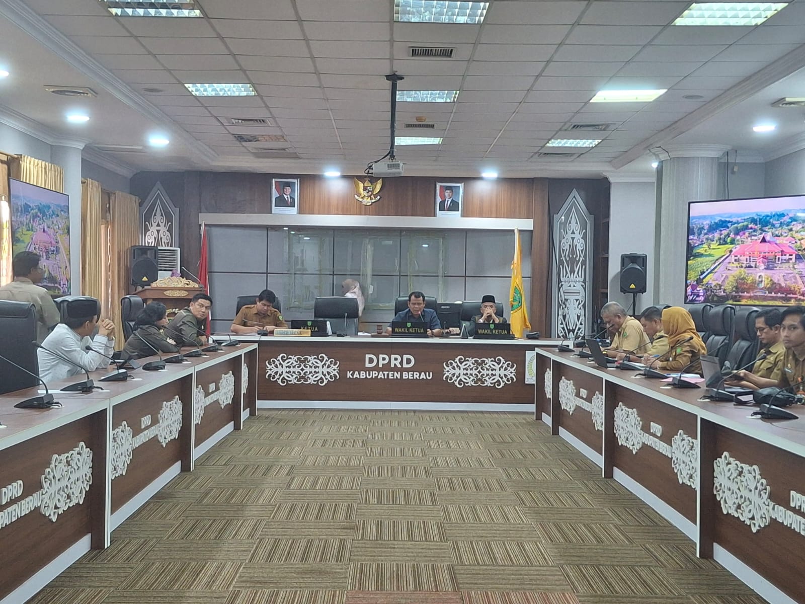 Masalah Tapal Batas di Berau Masih Marak, Dewan Minta Pemkab Percepat Penyelesaian