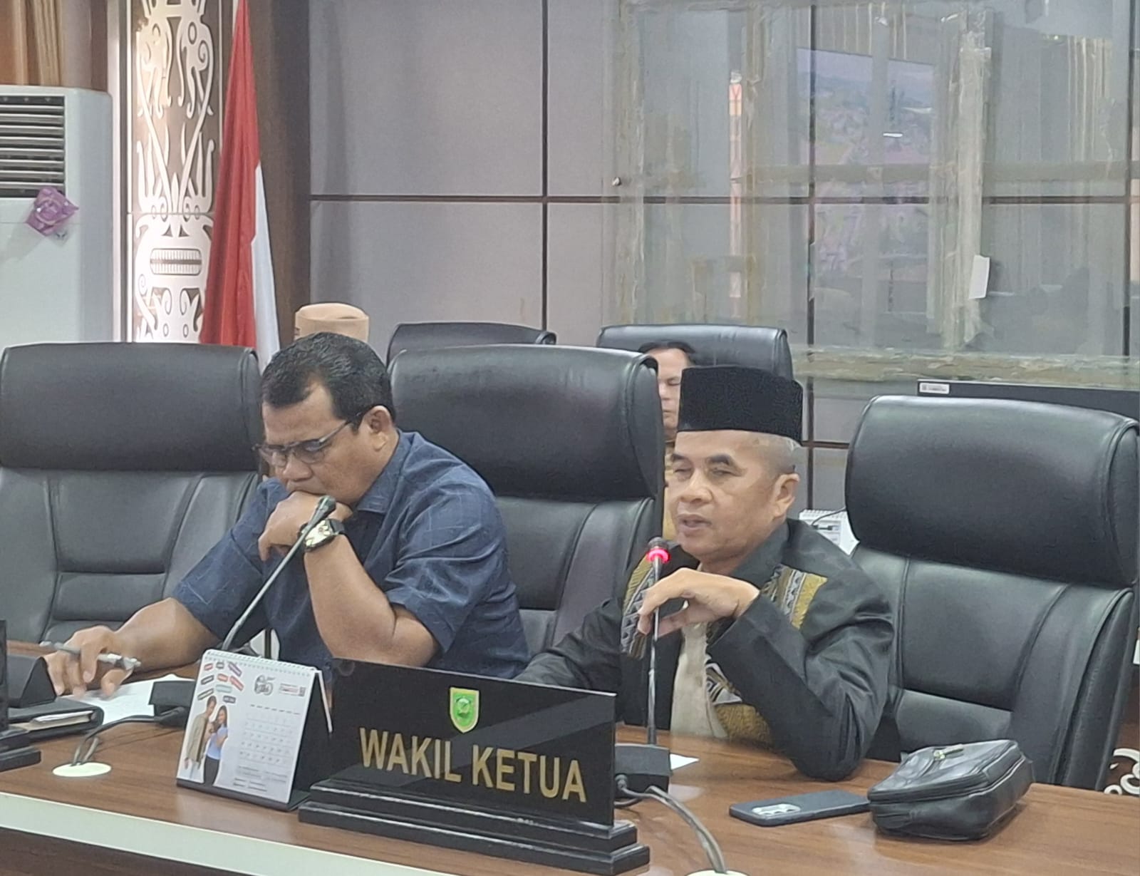 Dewan Dorong Dinas Pertanahan Terbitkan Legalitas Lahan untuk Warga Semindal