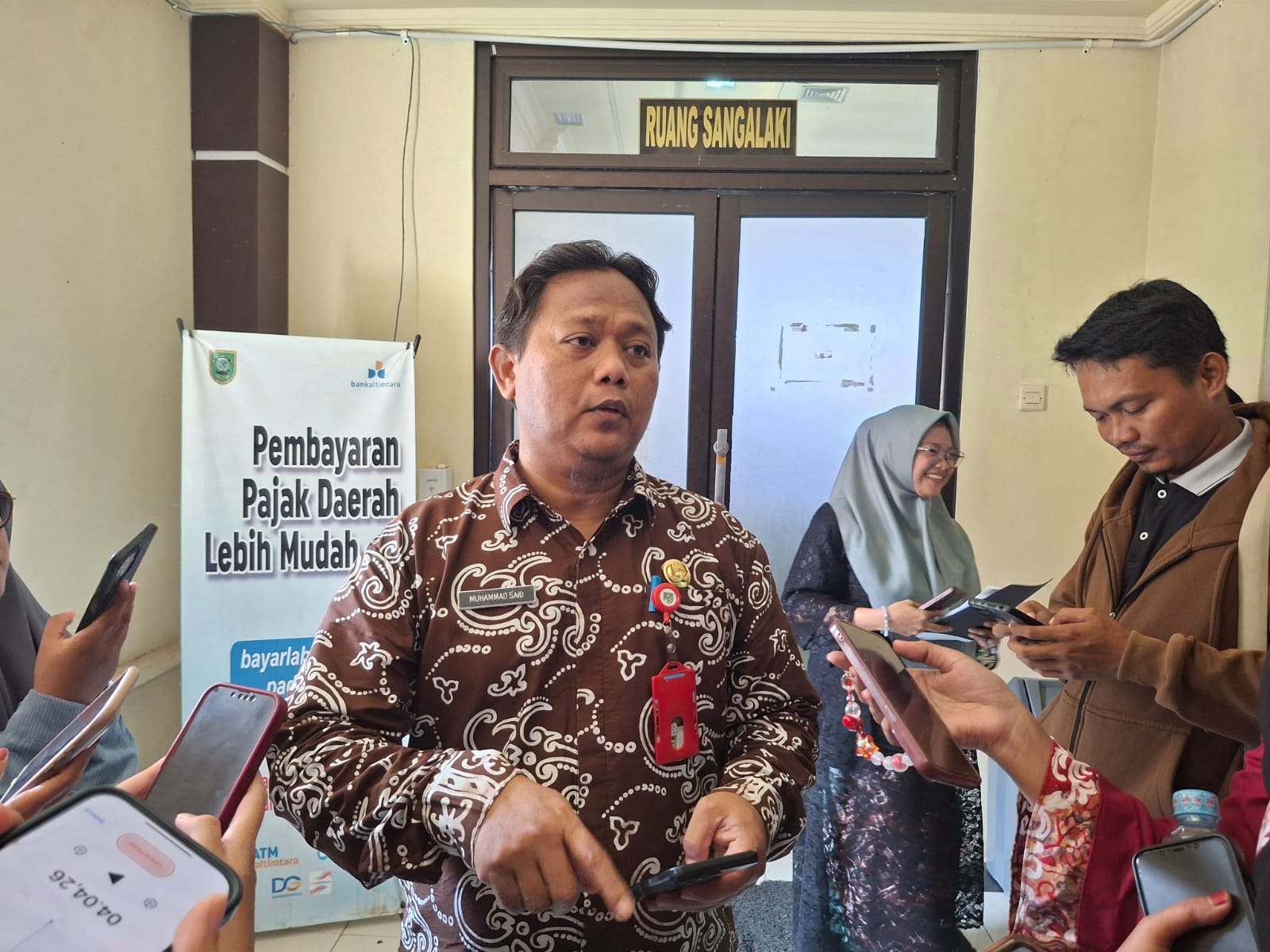 Larang ASN Gunakan Kendaraan Dinas untuk Mudik Lebaran, Said Sebut Ada Sanksinya