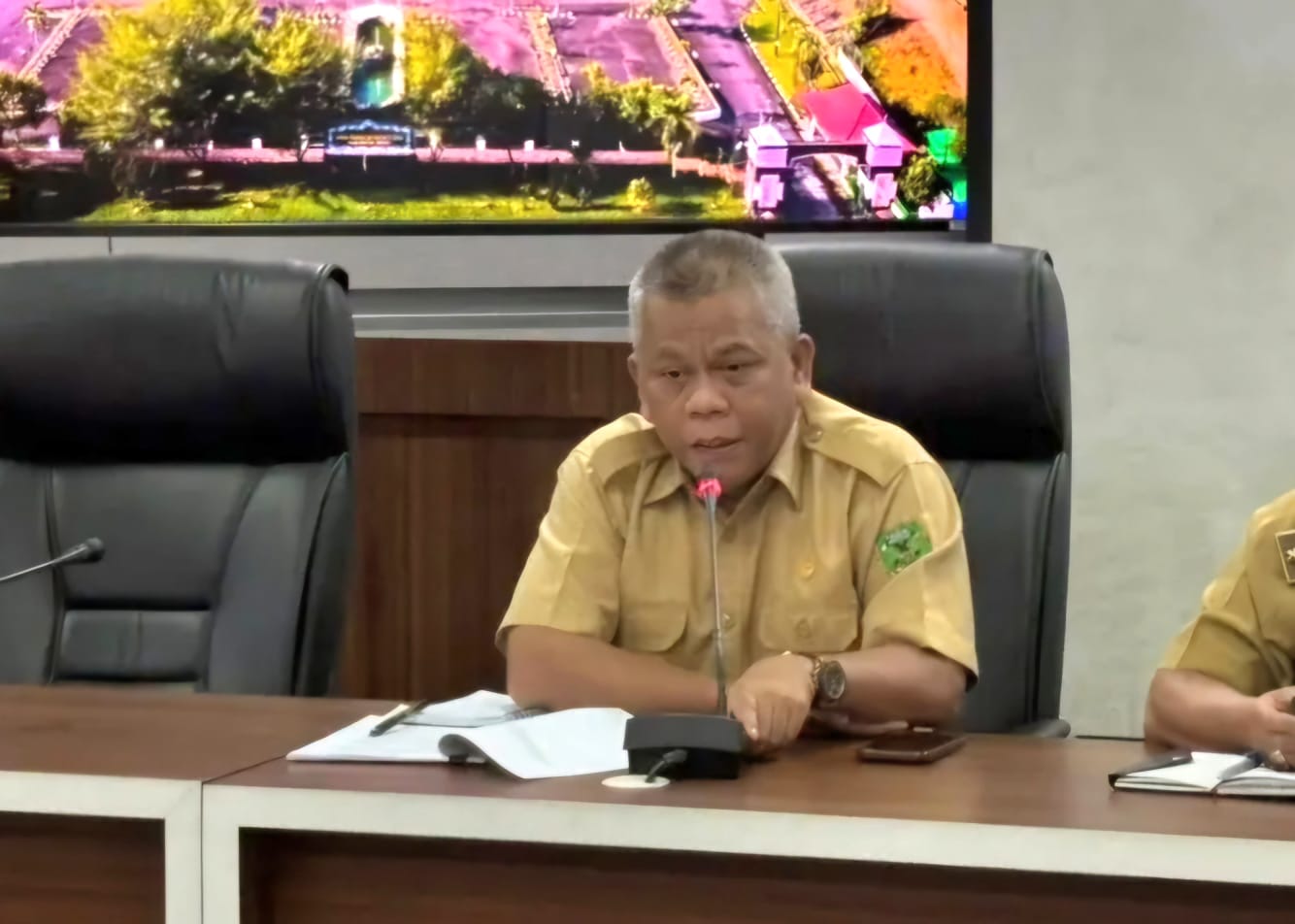 Terancam Kehilangan Lahan Seluas 33 Ribu Hektare, Pemkab Menanti Keputusan Mendagri