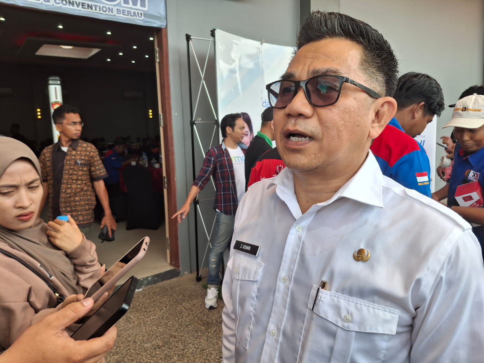 Akui Laporan Jumlah TK Belum Maksimal, Disnaker Imbau Lewat Satu Pintu