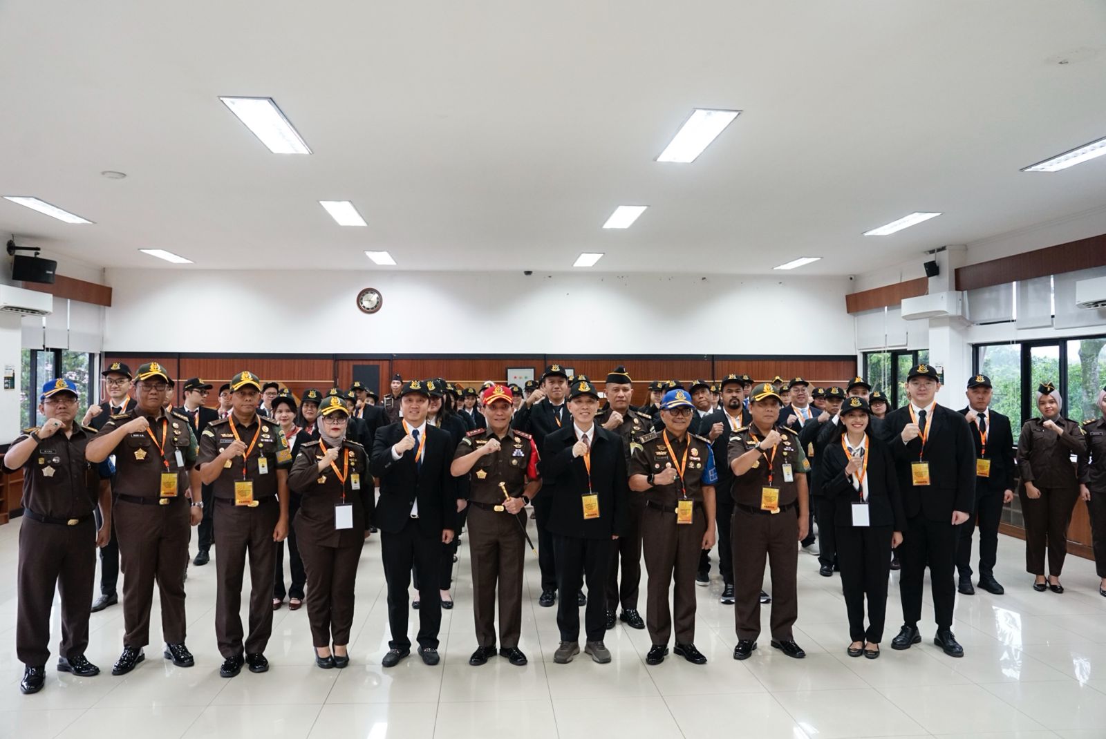 Tingkatkan Tata Kelola, Berau Coal Dalami Aturan Pidana Terbaru