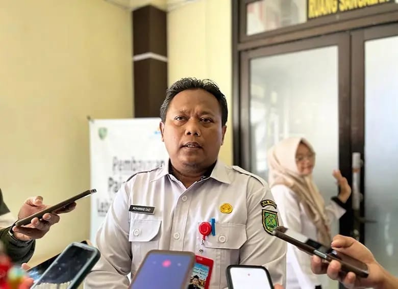 Banyak Proyek Fisik Terkendala Status Lahan dan Dana, Sekkab Minta OPD Tidak Tinggal Diam