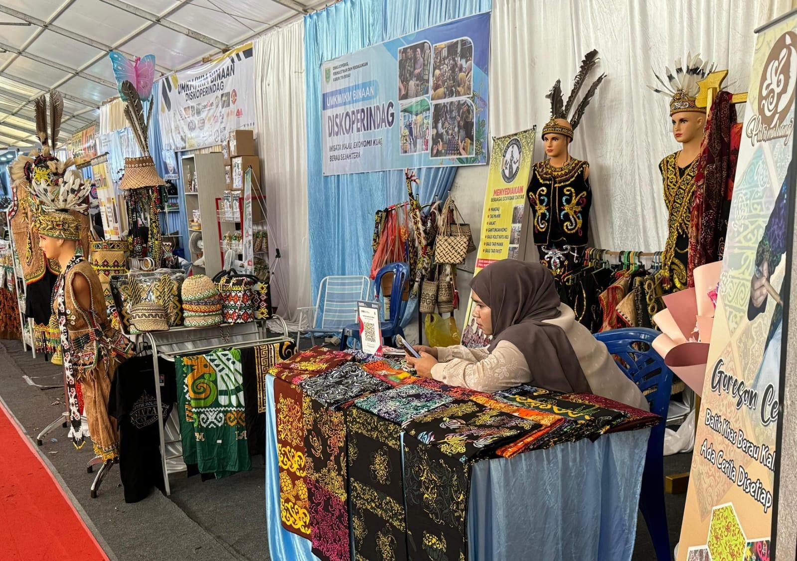 UMKM Center Belum Terwujud, Pemkab Diminta Koordinasi dengan Provinsi