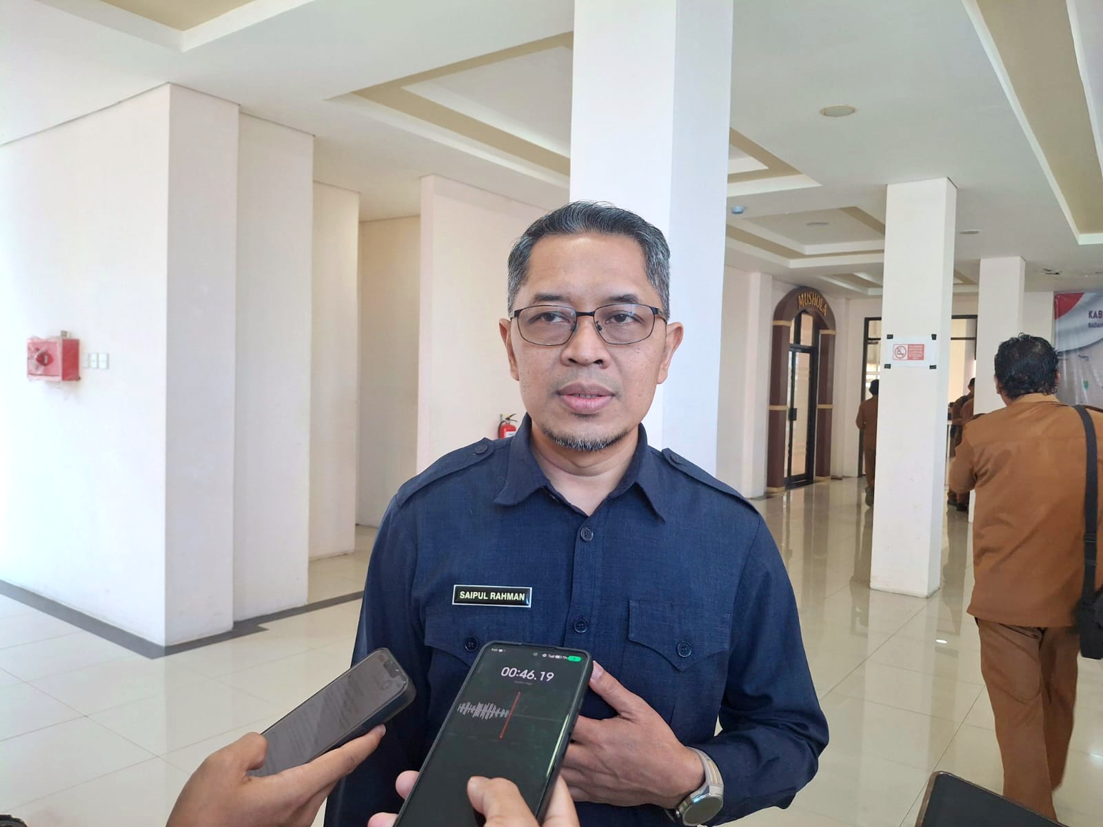 Praktik Curang Oknum Pelanggan Jual Air Melebihi Tarif Resmi, PDAM Beri Penjelasan