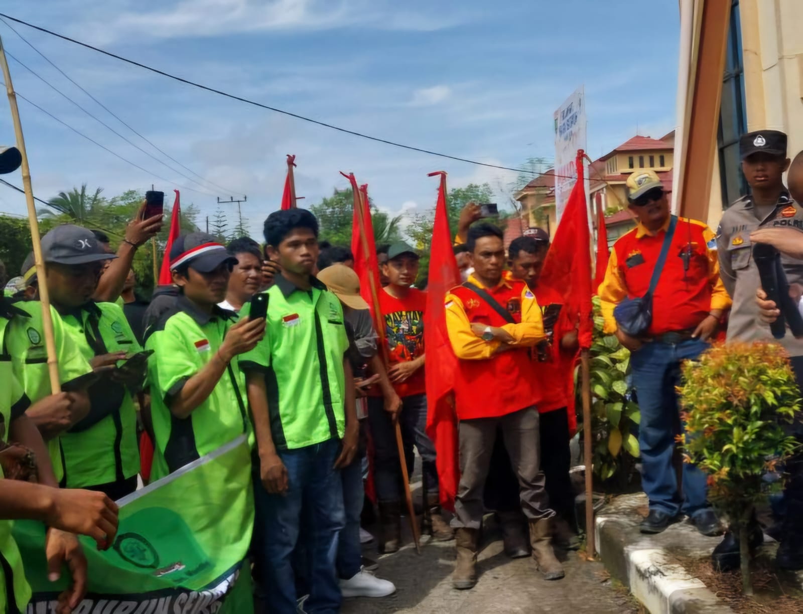 TPT Masih Tinggi, Fokus Pembangunan Tak Boleh Hanya Proyek Fisik