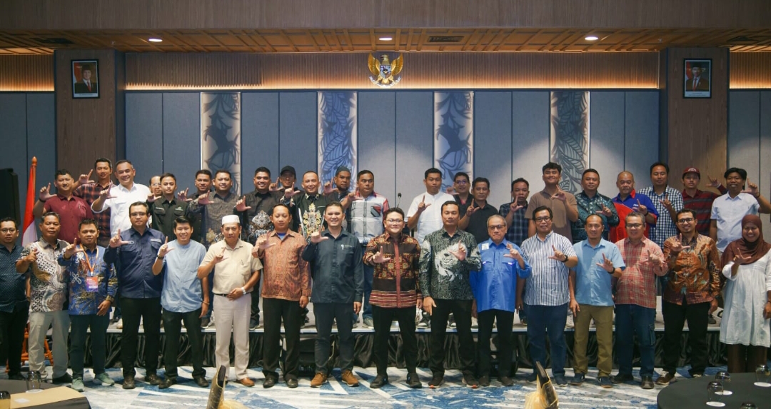 KUPP Kelas II Tanjung Redeb Gelar Sosialisasi Pengoperasian WTDP Muara Pantai Berau