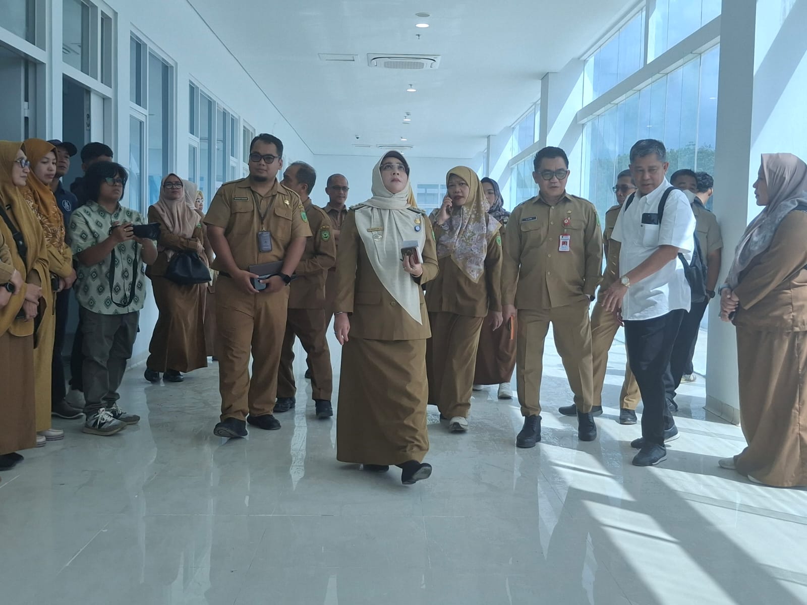 RSUD Tanjung Redeb Fokus Operasional Rawat Jalan Mulai Mei 2026