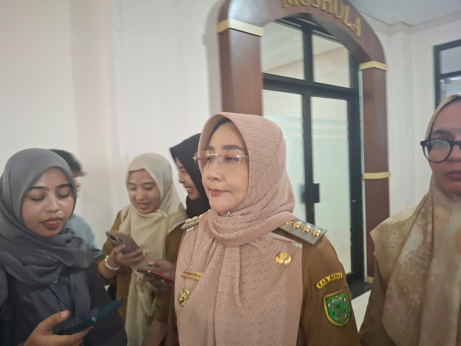 Musrenbang RKPD: Bupati Kembali Ingatkan OPD Disiplin Kelola Anggaran