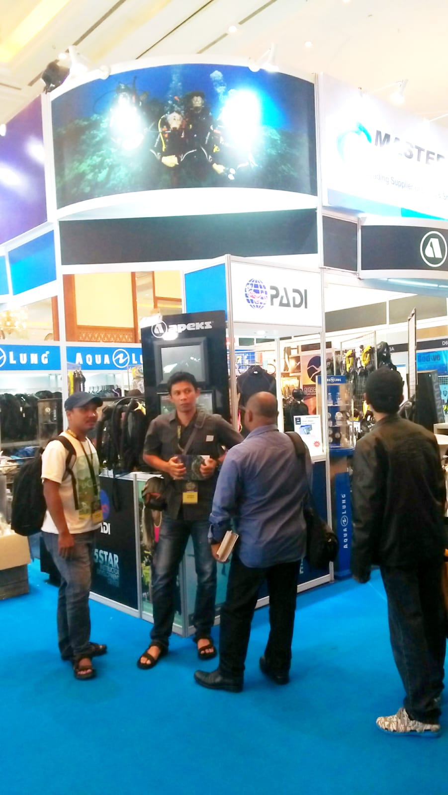 Promosi Wisata Bahari, Berau Siap Tampil di Ajang DXI 2026 Jakarta