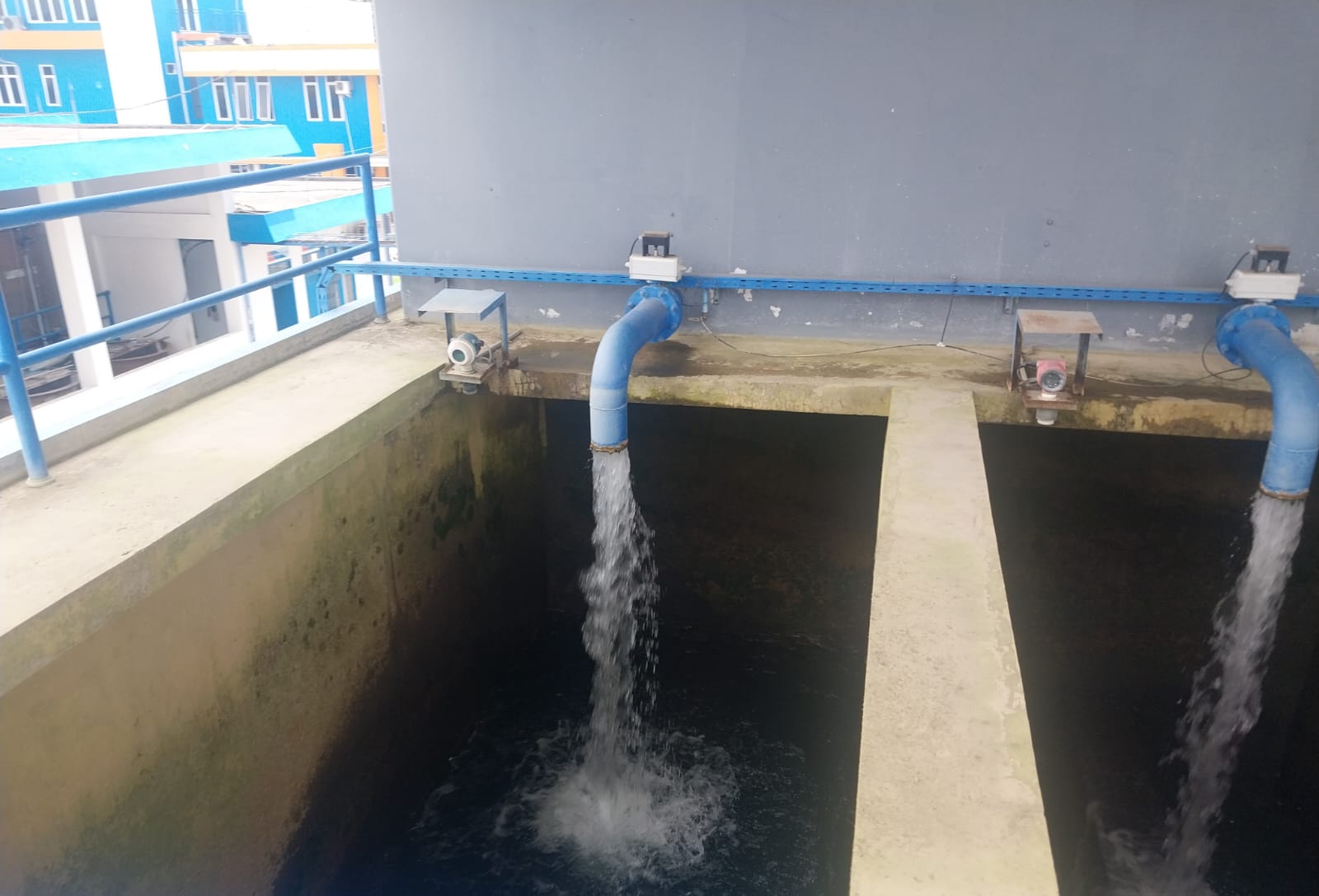 Lama Tak Nikmati Air Bersih, IKK Kelay Akan Miliki SPAM Tahun Ini