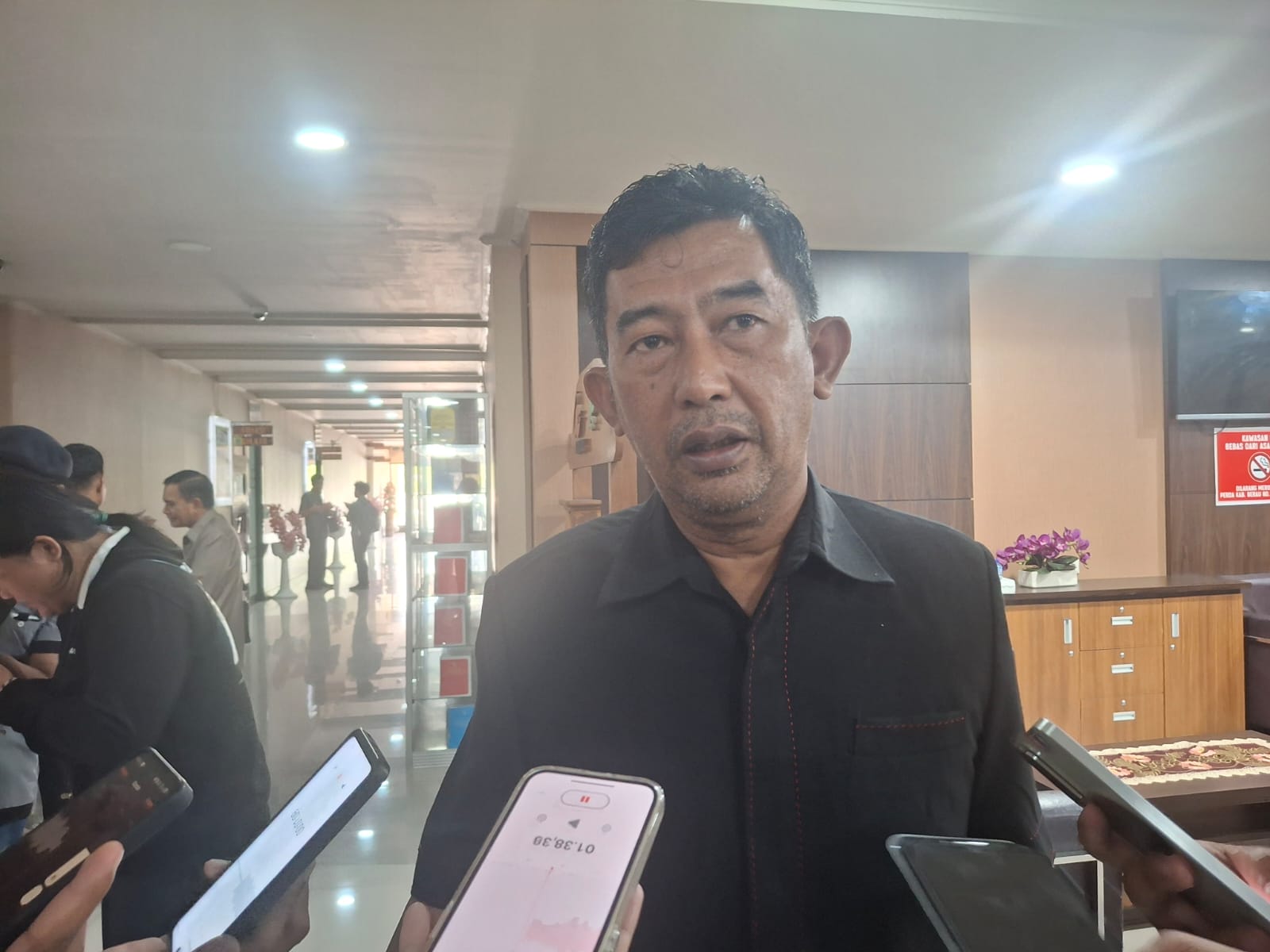 TPT Turun di 2025, Dewan Minta Pemkab Terus Benahi Masalah Ketenagakerjaan