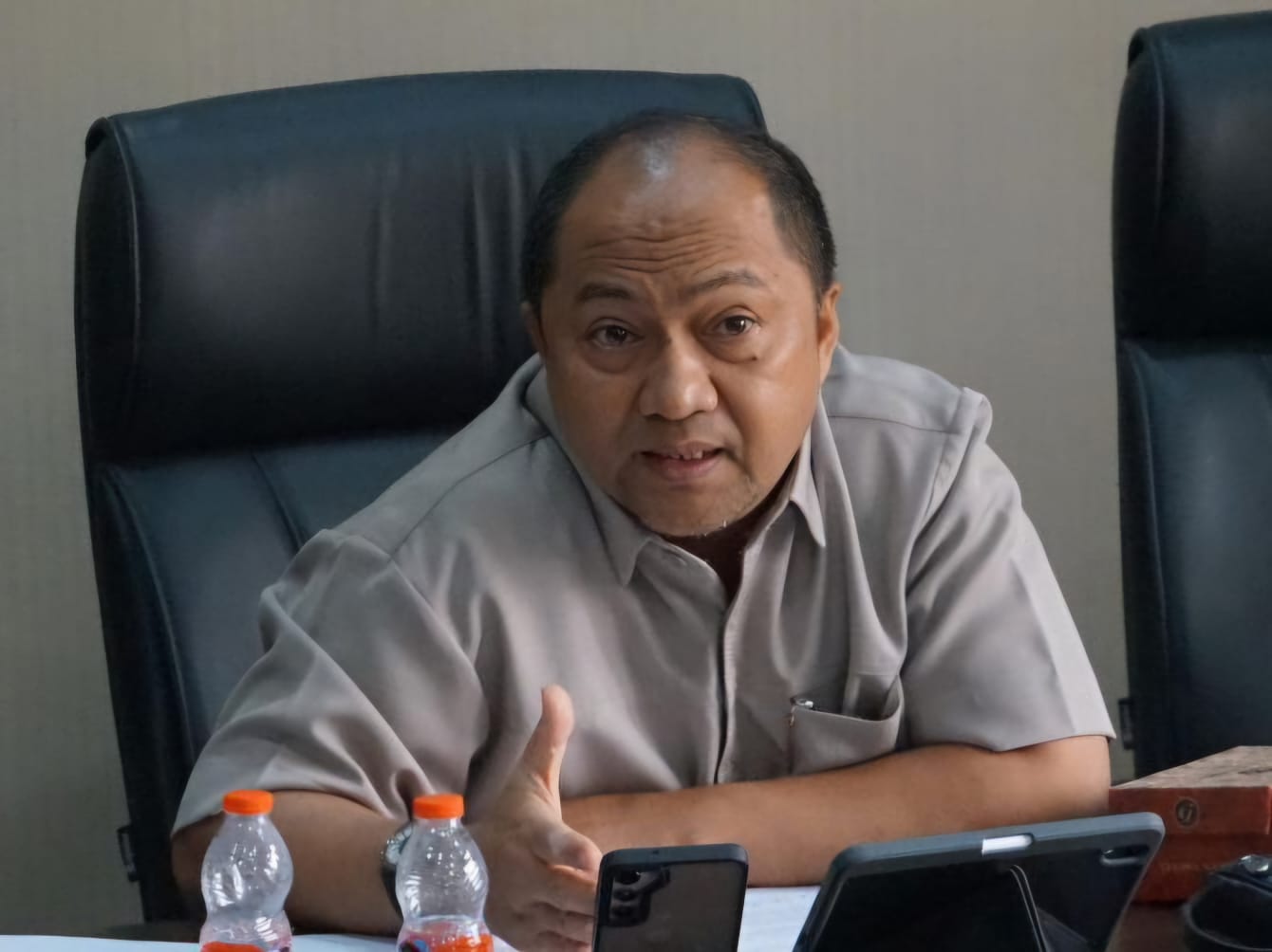 Soroti Belanja Pegawai Lebih Besar dari Belanja Publik, Rifai Minta Pemkab Tinjau Ulang