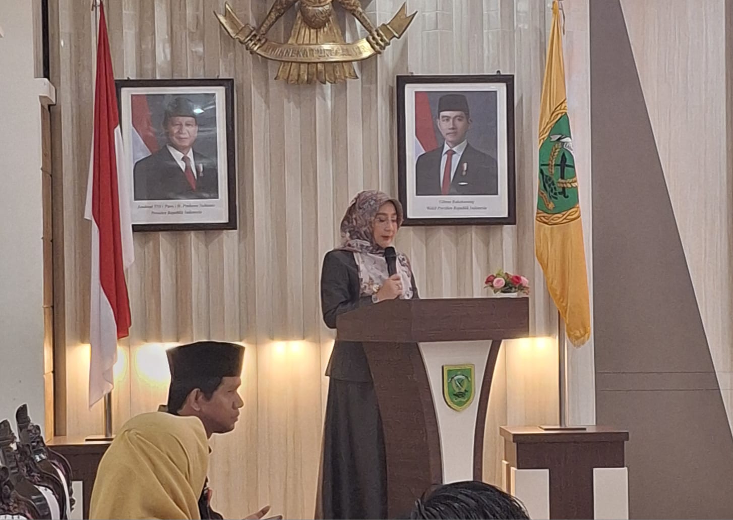 Bupati Minta DPRD Provinsi Dapil Berau Kawal Proyek Provinsi di Bumi Batiwakkal