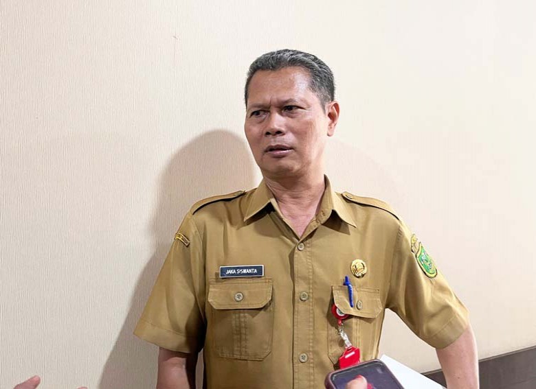 146 ASN Masuk Masa Pensiun Tahun Ini, Beberapa Jabatan Kadis Lowong Lagi