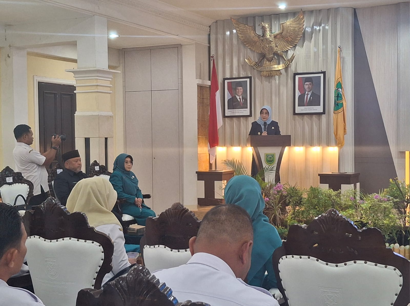 Prevalensi Melampaui Rata-rata Nasional, Bupati Ajak Semua Pihak Tekan Stunting Berau