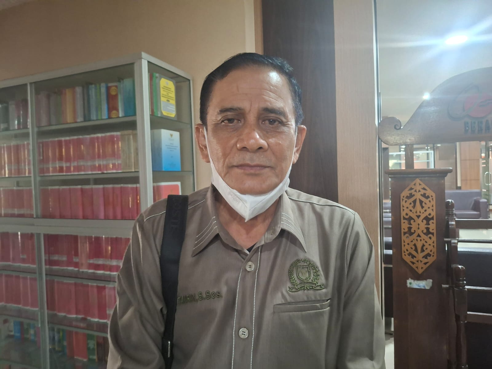 Sejalan dengan Pengentasan Kemiskinan, Dewan Dukung Pembangunan SR di Berau