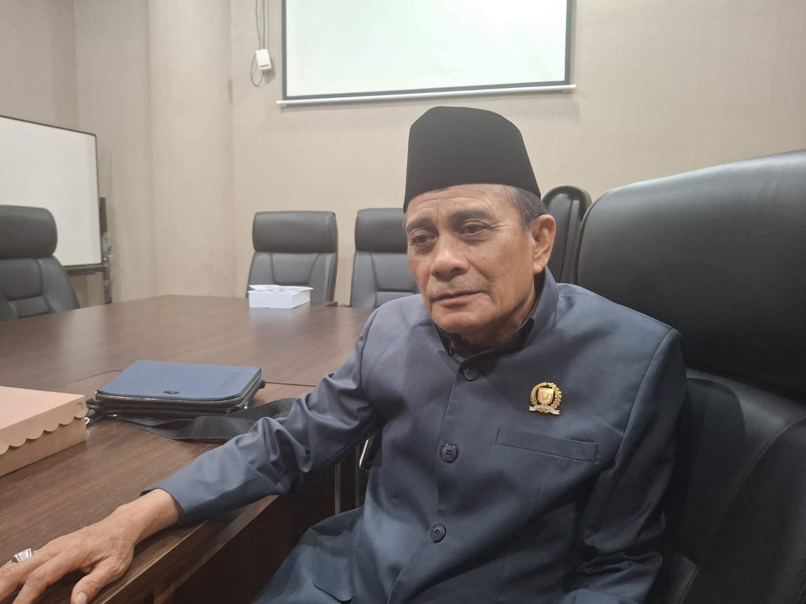 Sulit Bergerak Realisasikan Pokir bagi Nelayan, Dewan Minta Kemudahan