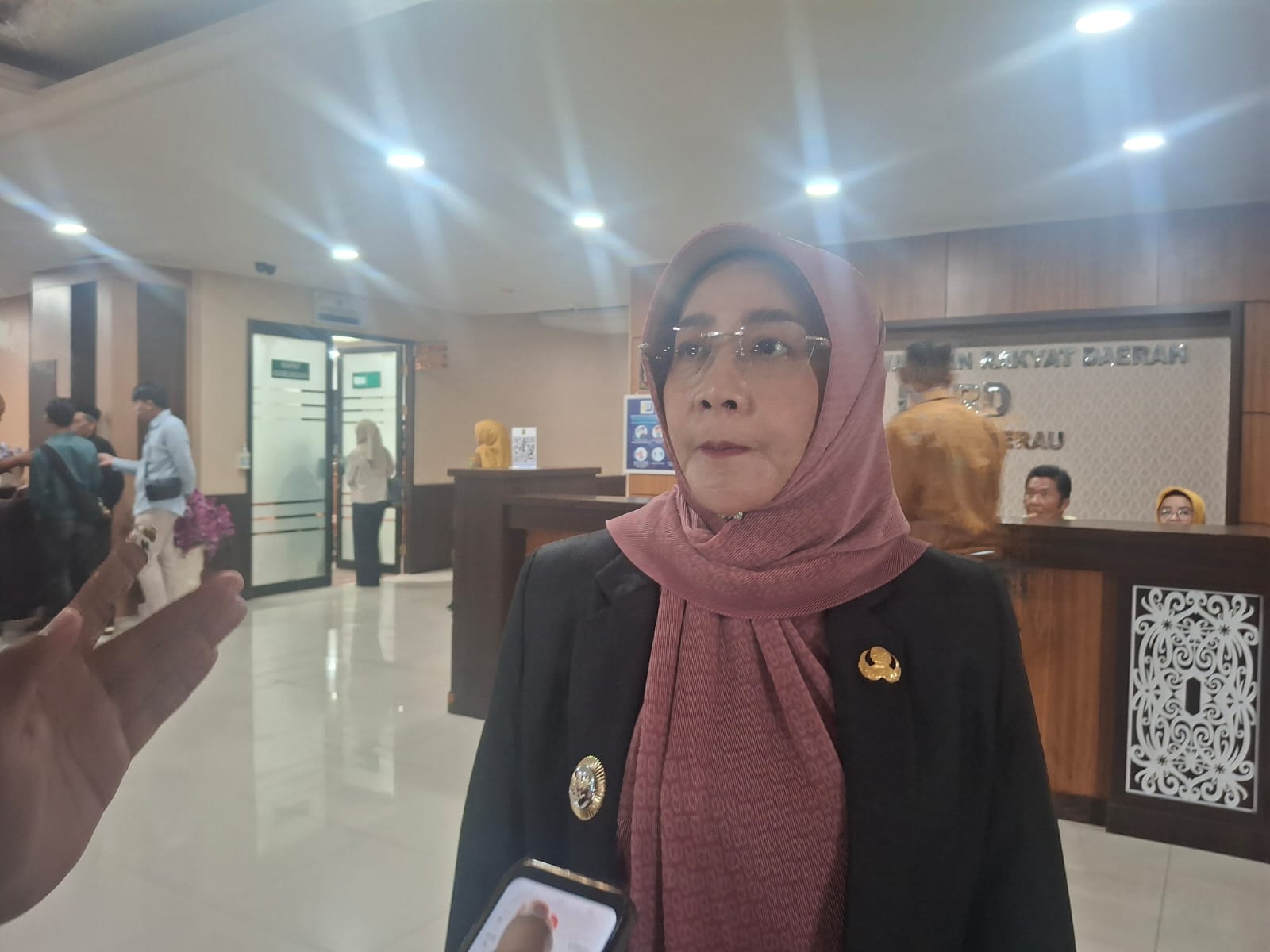 Bupati Berau Perintahkan Dinas Perikanan Atur Margin Harga Ikan