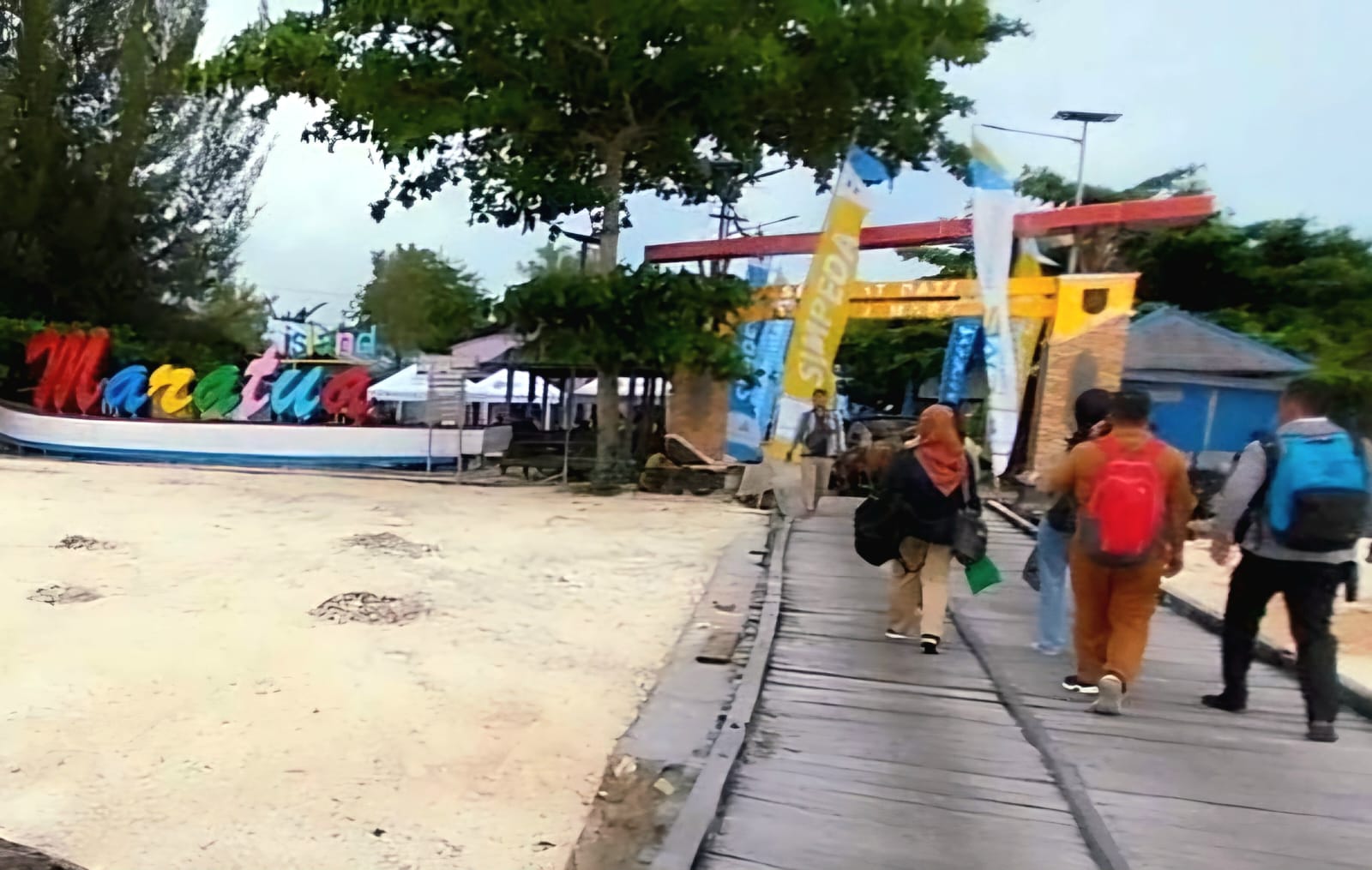 Perekrutan dan Pelatihan Tour Guide Diharapkan Menjangkau Semua Kampung