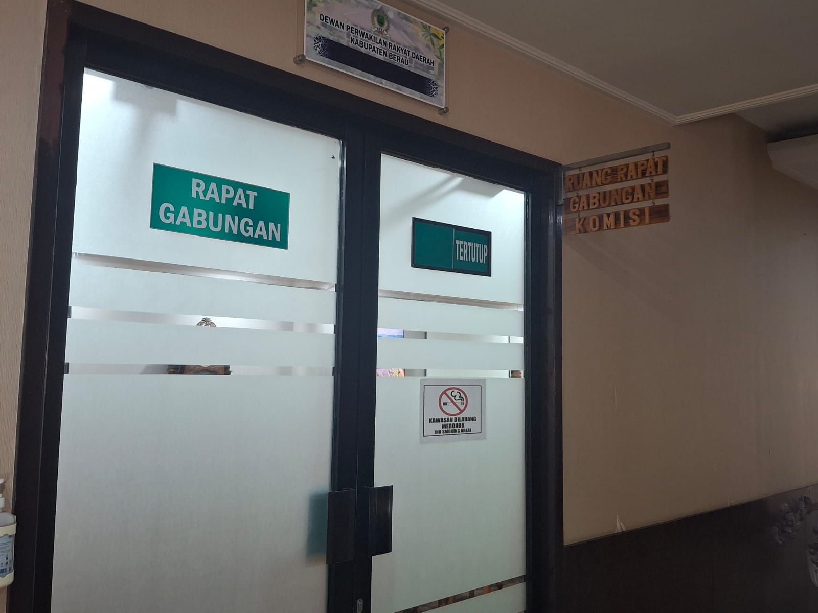 Ironi Seruan Transparansi CSR Berau, Terbentur Pintu Rapat yang Terkunci