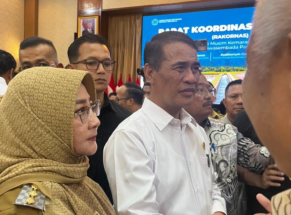 El Nino Ancam Produktivitas Padi di 4 Kecamatan, Pemkab Minta Bantuan Pusat