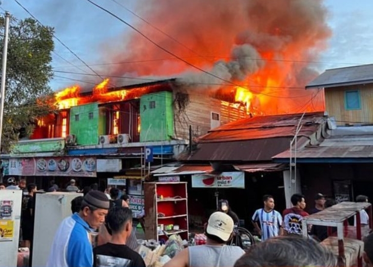 El Nino Mengintai, Dewan Ingatkan Masyarakat Waspada Kebakaran