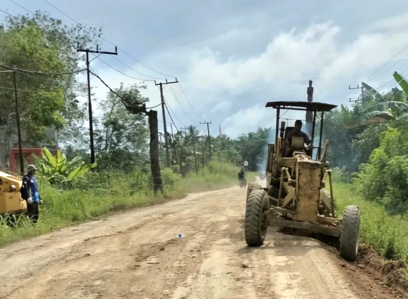 Keluhan Soal JUT, Dewan Minta Tetap Dibangun Meski Efisiensi