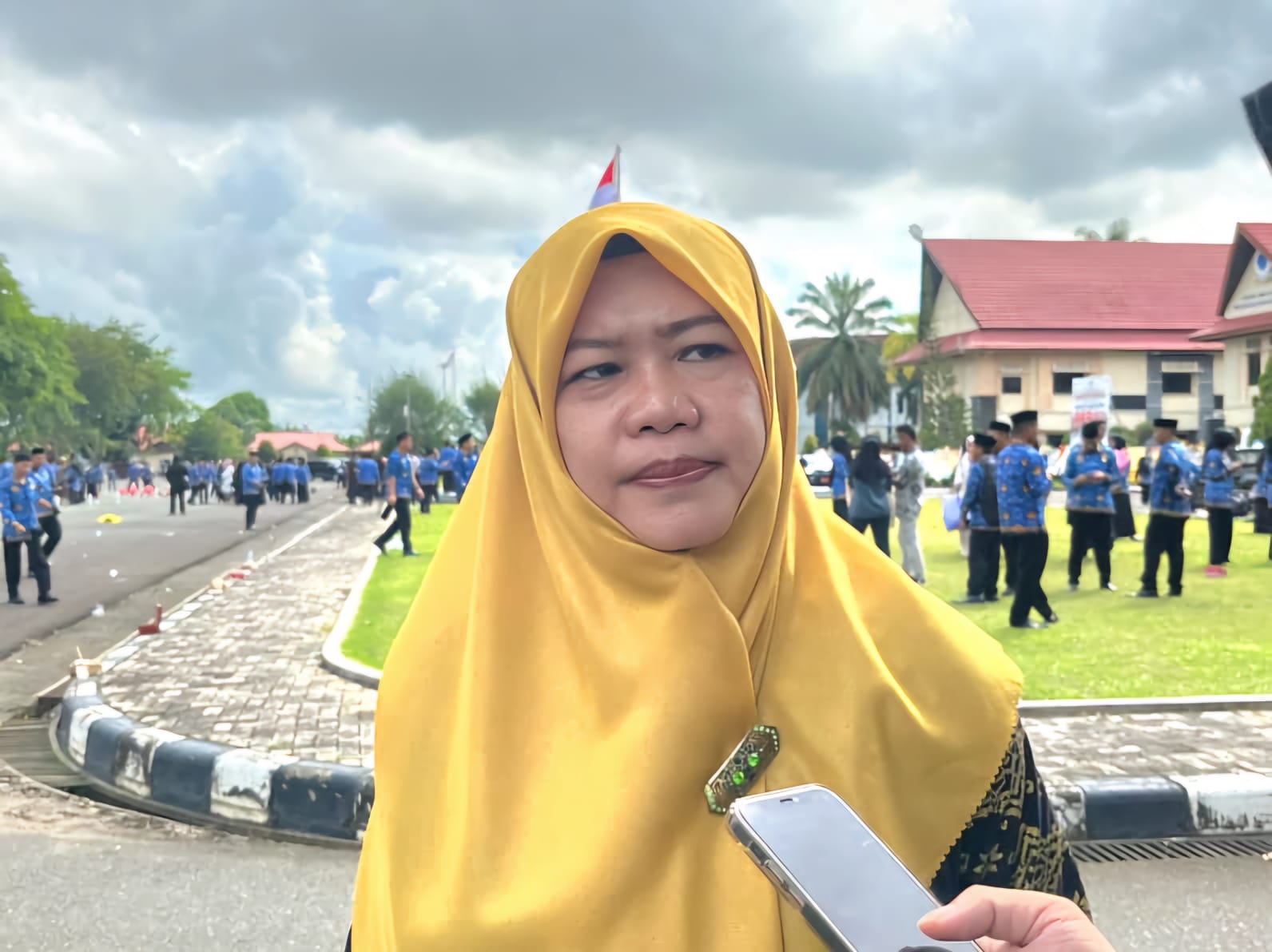 Nakes PTT Belum Digaji Sejak Awal Tahun, Dinkes Sebut Kendala Administrasi