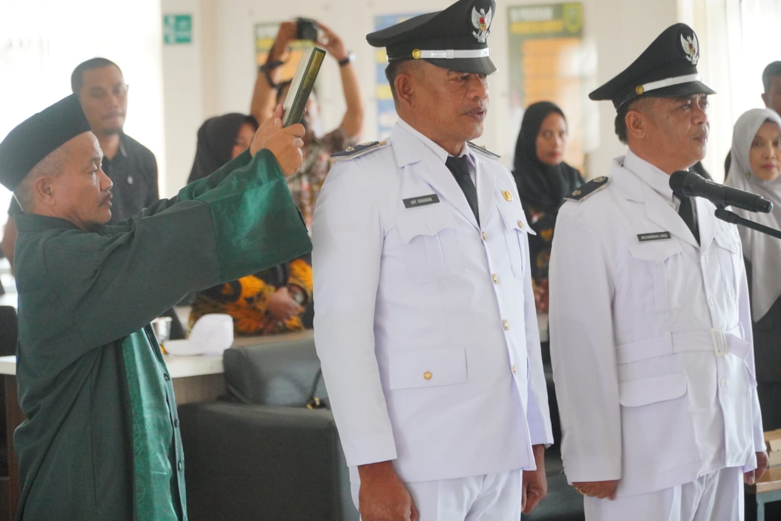 DPRD Berau Desak Percepatan PAW Kepala Kampung demi Stabilitas Pembangunan