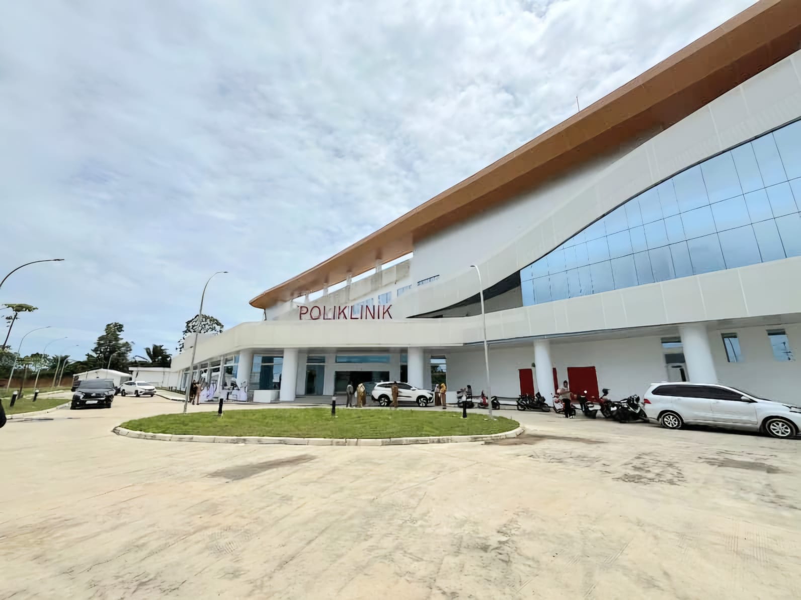 Kamar RS Baru Lebih Sedikit dari Abdul Rivai, Dinkes Pastikan Penambahan Masih Terbuka Lebar