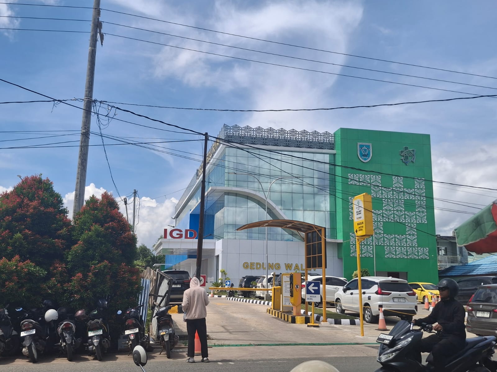 Manajemen RS Abdul Rivai Kacau Balau, Waris Dorong Pencopotan Jabatan Direktur